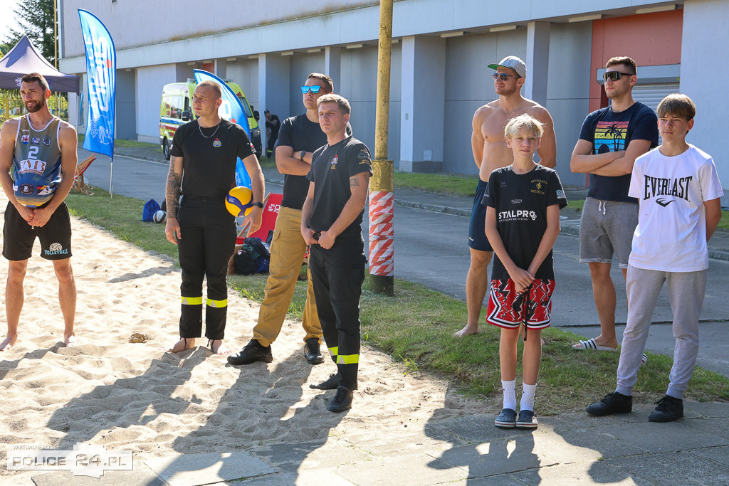 Turniej Piłki Plażowej o Puchar Dyrektora OSiR