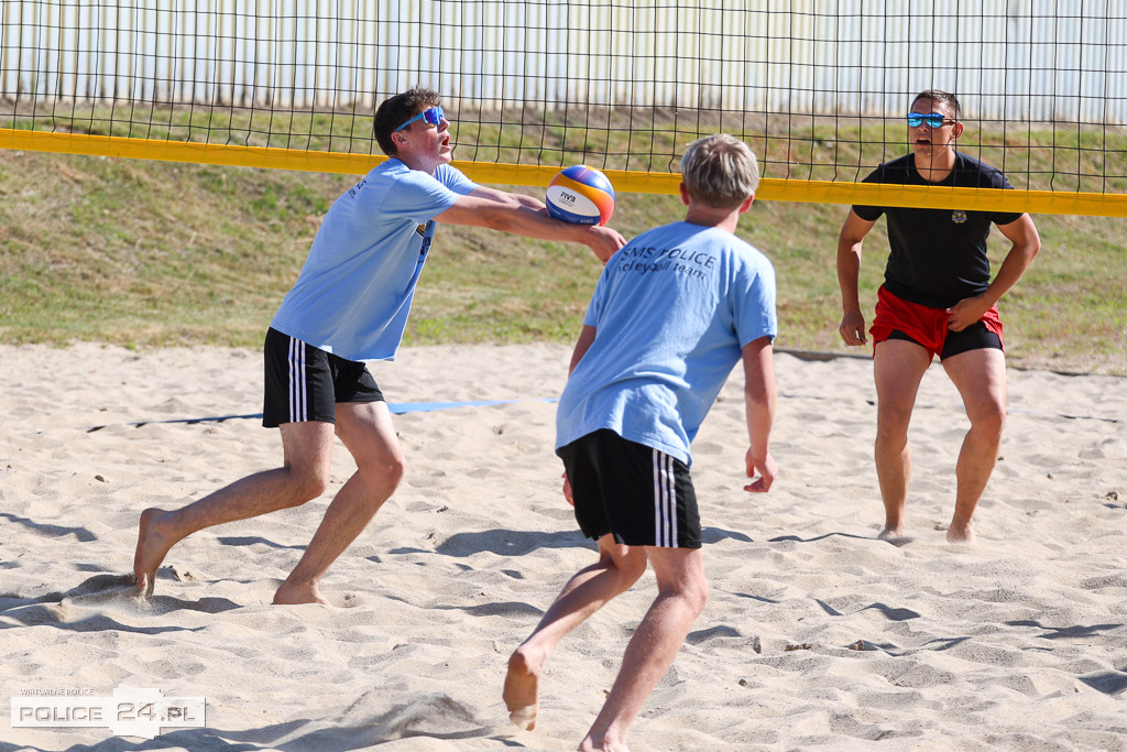 Turniej Piłki Plażowej o Puchar Dyrektora OSiR