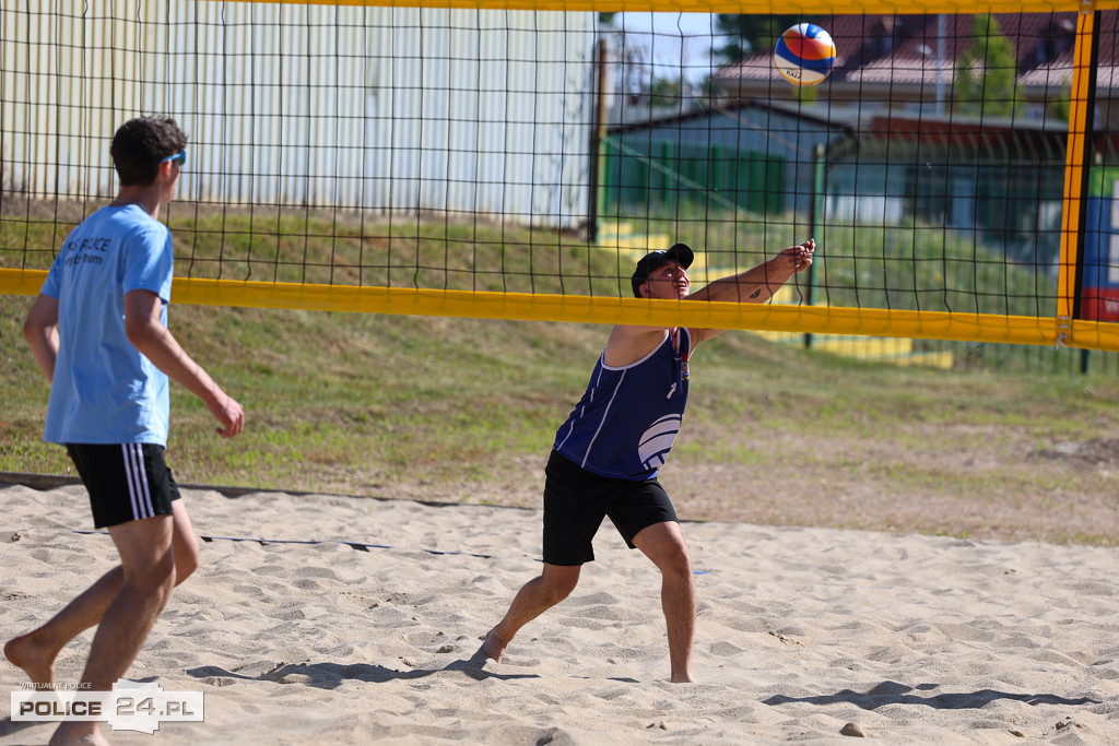 Turniej Piłki Plażowej o Puchar Dyrektora OSiR