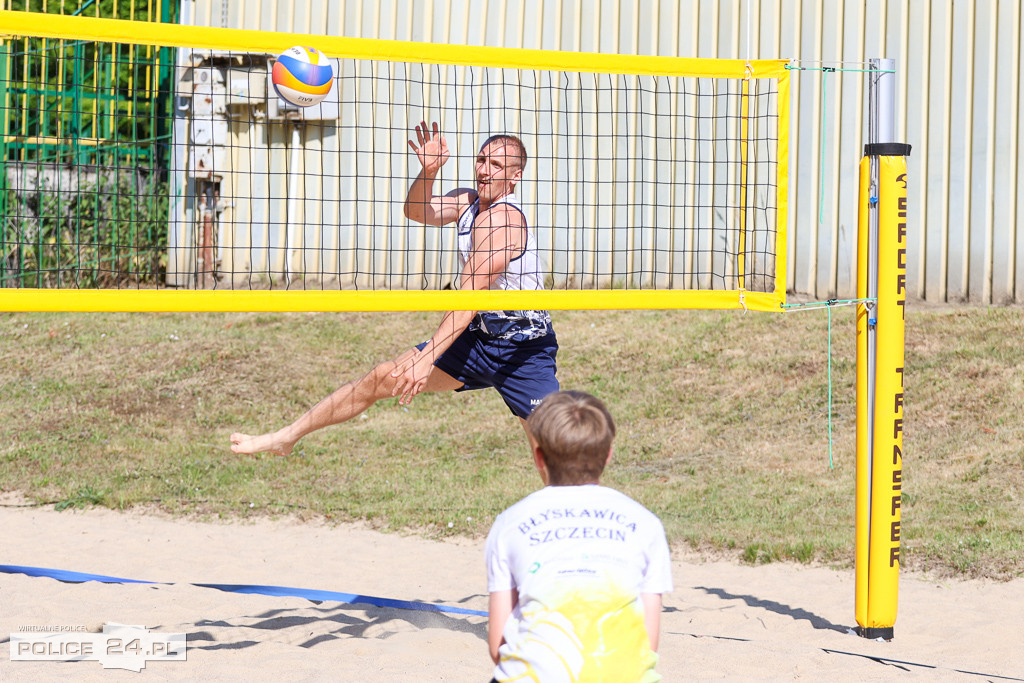 Turniej Piłki Plażowej o Puchar Dyrektora OSiR