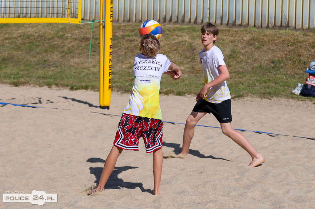 Turniej Piłki Plażowej o Puchar Dyrektora OSiR