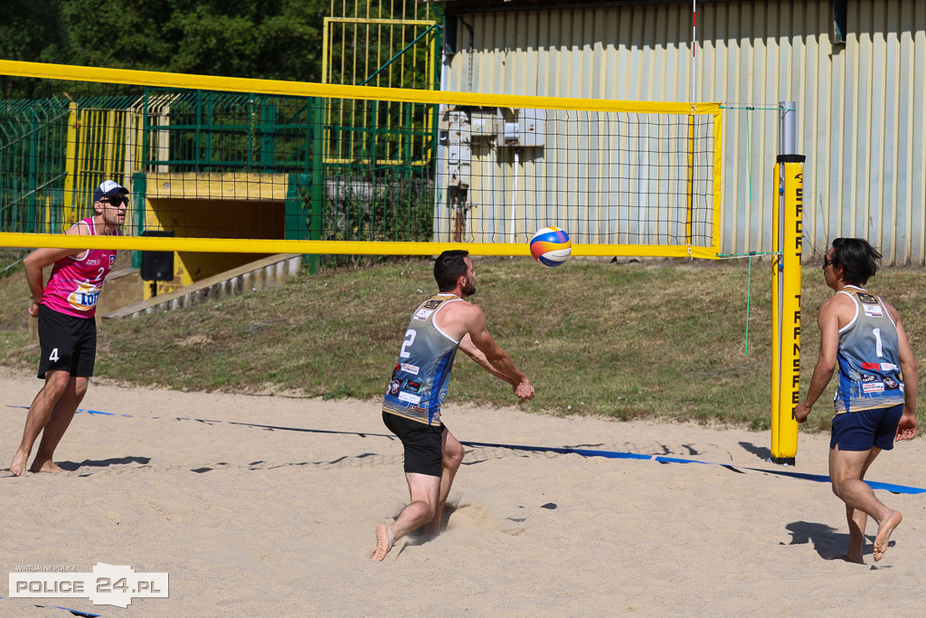 Turniej Piłki Plażowej o Puchar Dyrektora OSiR
