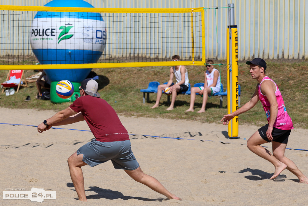 Turniej Piłki Plażowej o Puchar Dyrektora OSiR