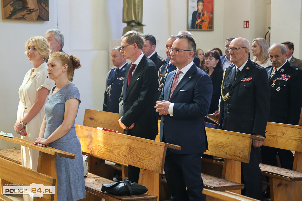50-lecie kapłaństwa ks. kan. W. Szczurowskiego
