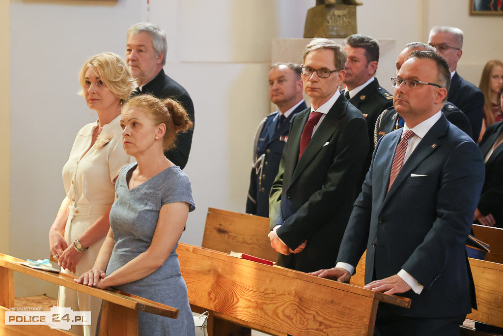 50-lecie kapłaństwa ks. kan. W. Szczurowskiego