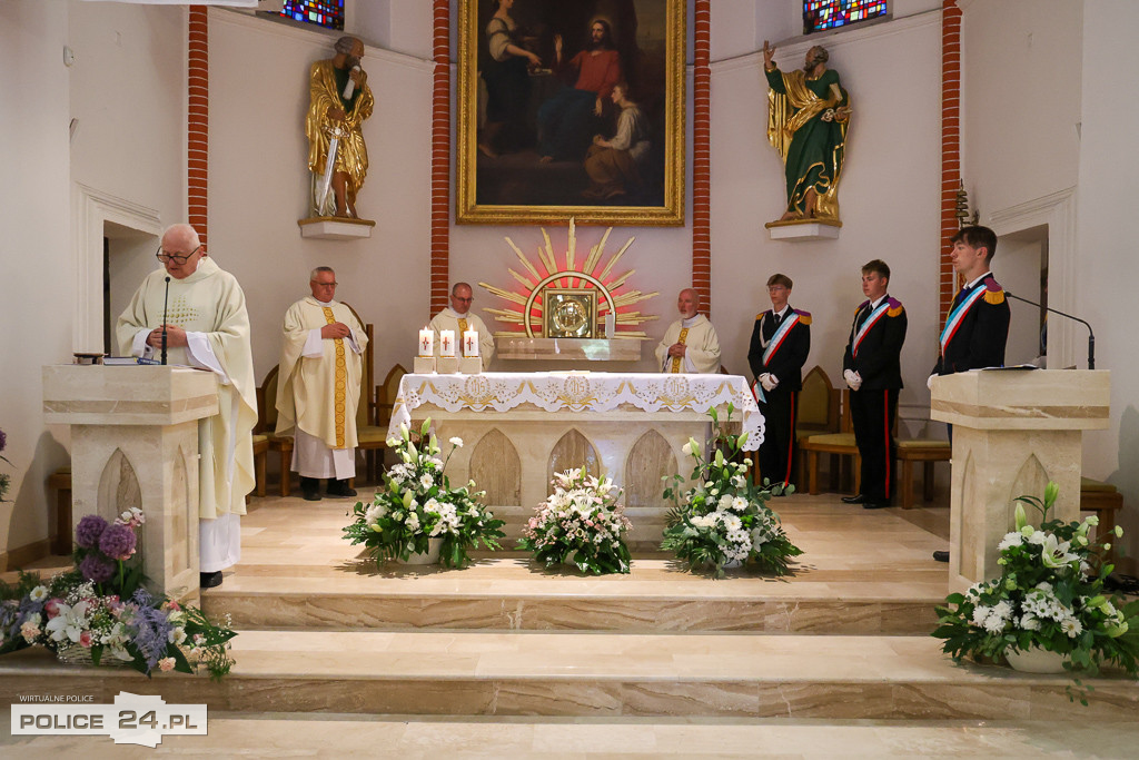 50-lecie kapłaństwa ks. kan. W. Szczurowskiego