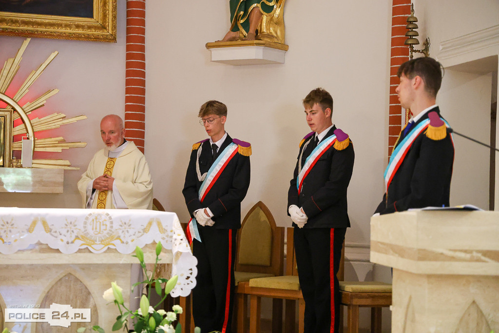 50-lecie kapłaństwa ks. kan. W. Szczurowskiego