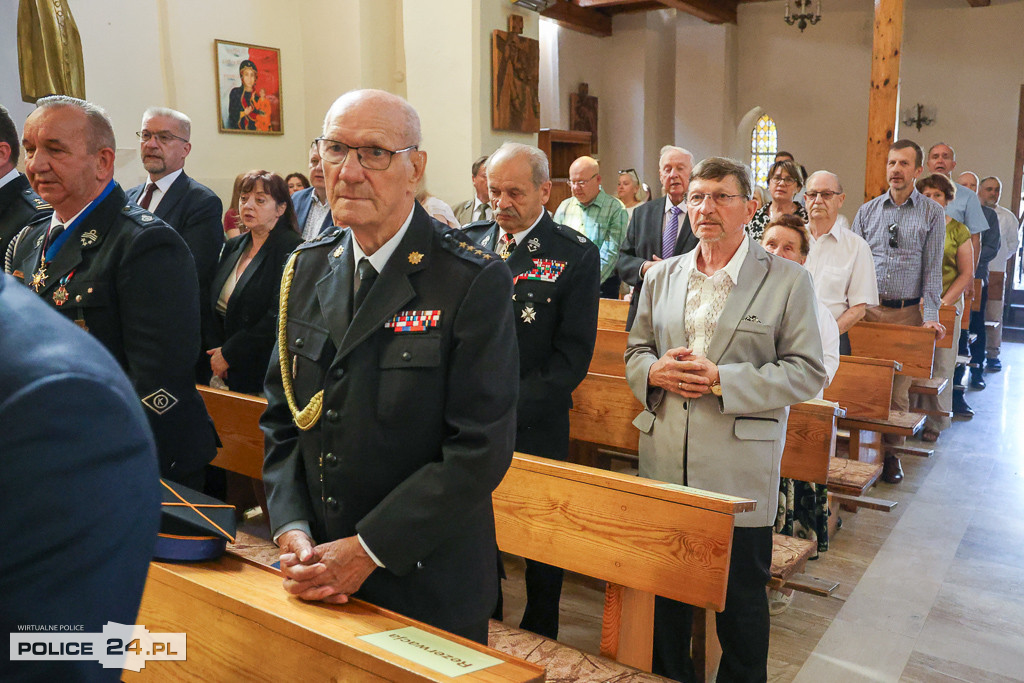 50-lecie kapłaństwa ks. kan. W. Szczurowskiego