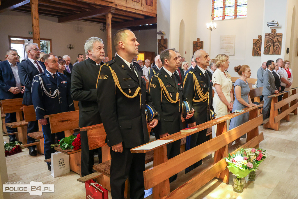 50-lecie kapłaństwa ks. kan. W. Szczurowskiego