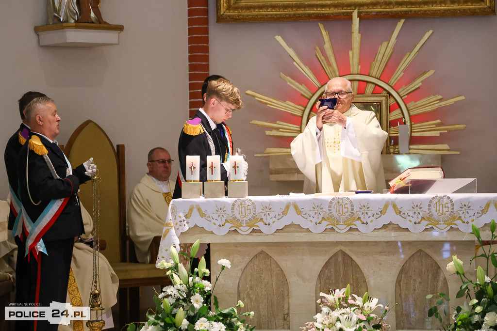 50-lecie kapłaństwa ks. kan. W. Szczurowskiego