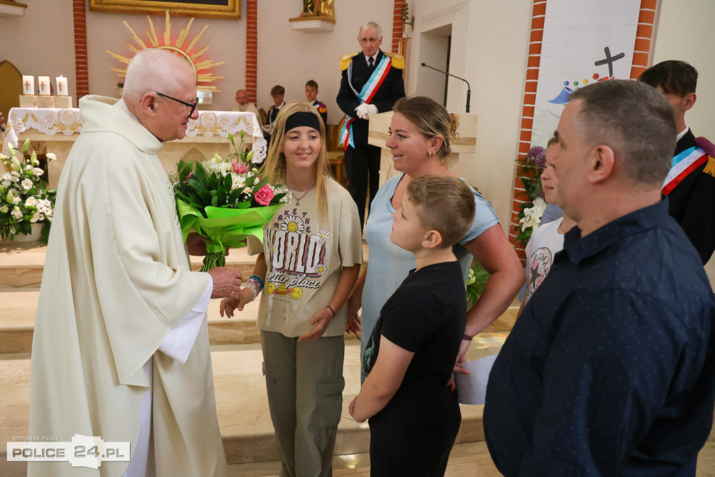 50-lecie kapłaństwa ks. kan. W. Szczurowskiego