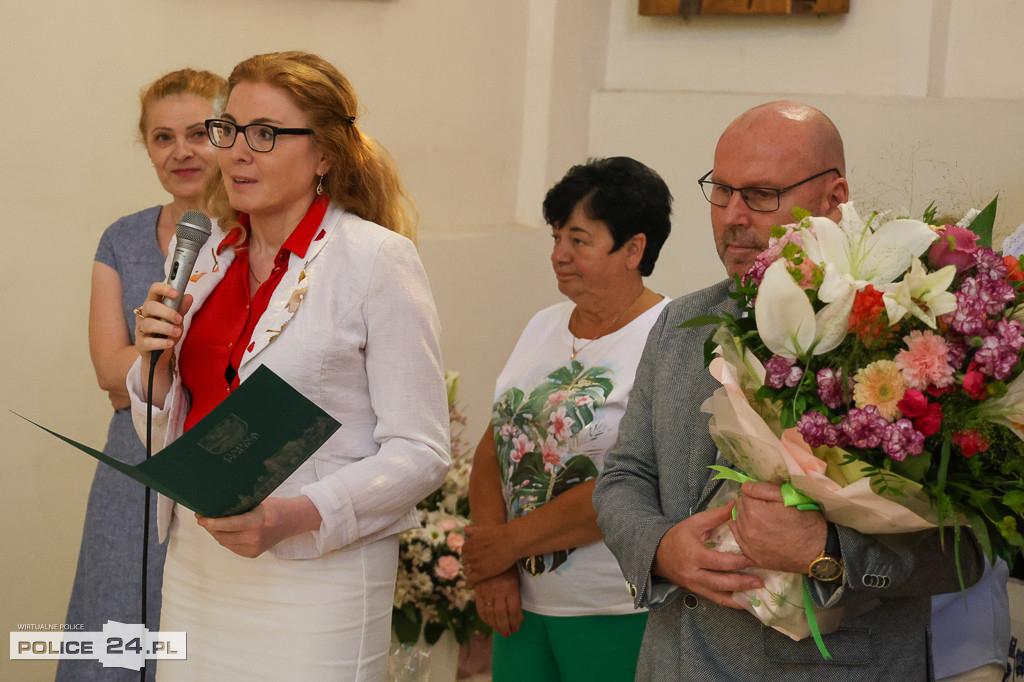 50-lecie kapłaństwa ks. kan. W. Szczurowskiego