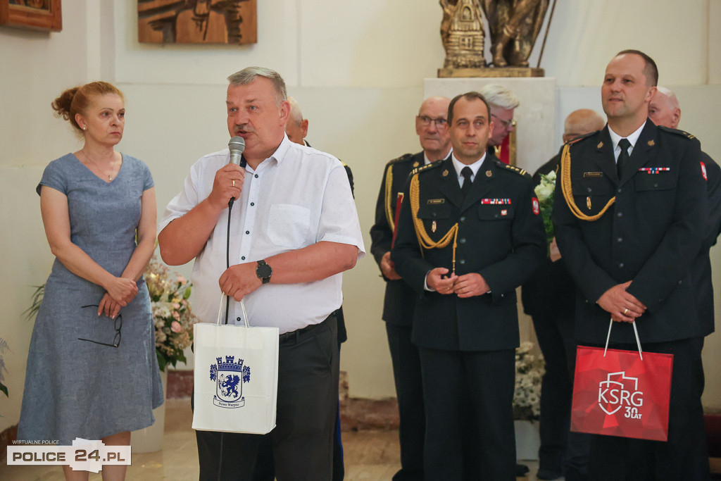 50-lecie kapłaństwa ks. kan. W. Szczurowskiego