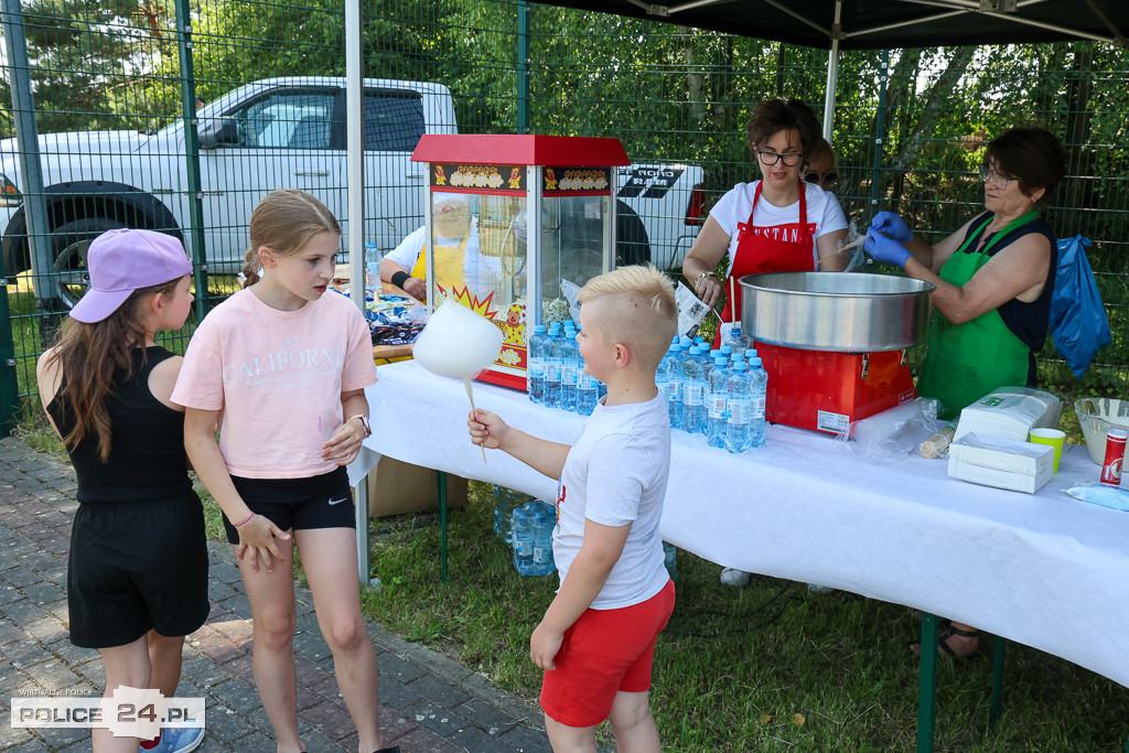 Impreza dla najmłodszych w Przęsocinie