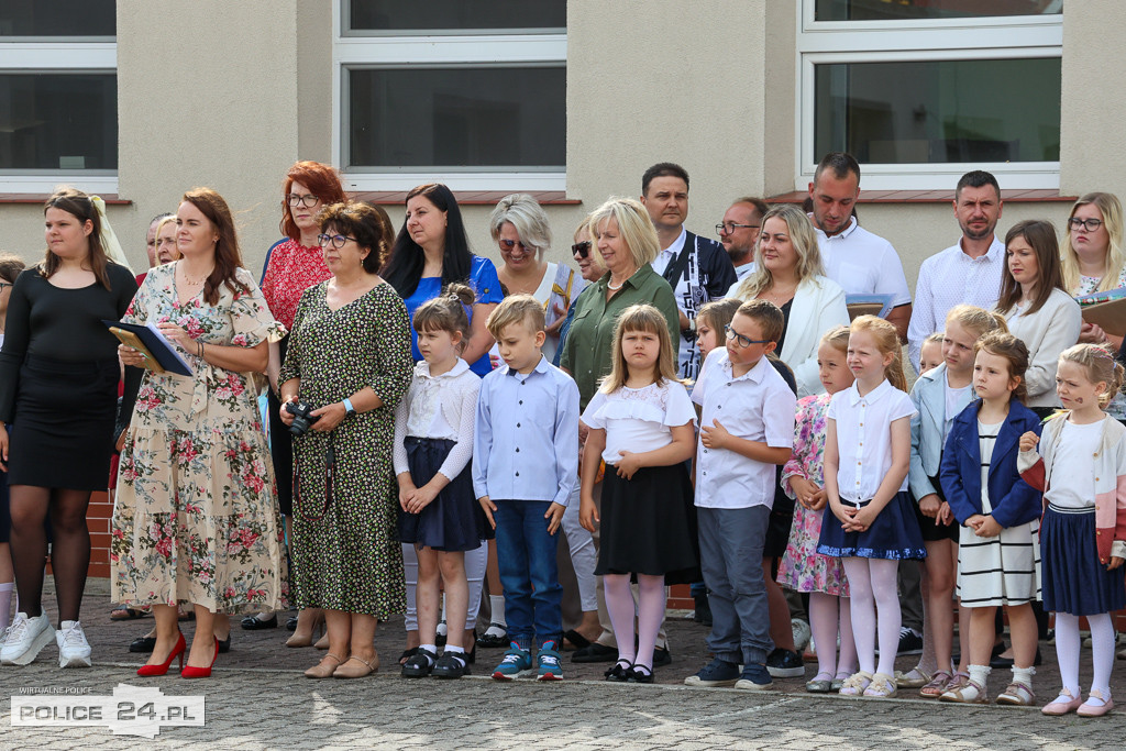 Zakończenie roku szkolnego w SP 3 i SP 8 w Policach