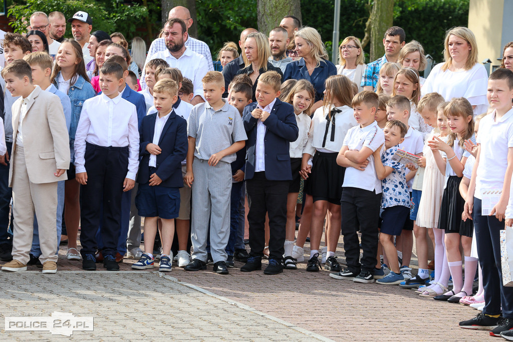 Zakończenie roku szkolnego w SP 3 i SP 8 w Policach