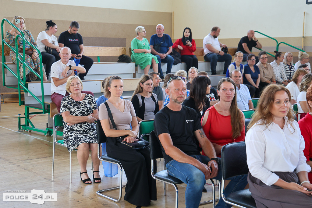 Zakończenie roku szkolnego w SP 3 i SP 8 w Policach