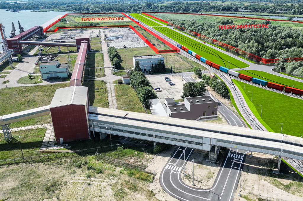 POLICE LOGISTCS HUB