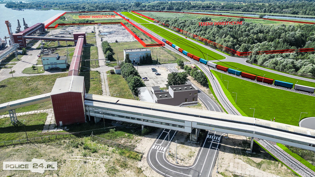 POLICE LOGISTCS HUB