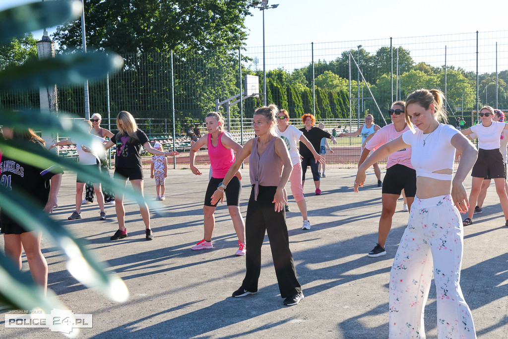 Inspirujące spotkanie w latynoskich rytmach Salsation