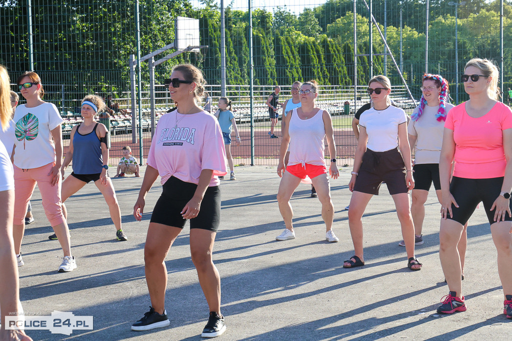 Inspirujące spotkanie w latynoskich rytmach Salsation