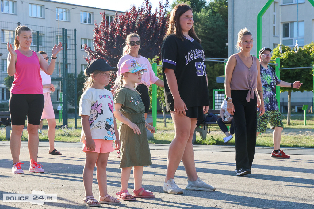 Inspirujące spotkanie w latynoskich rytmach Salsation