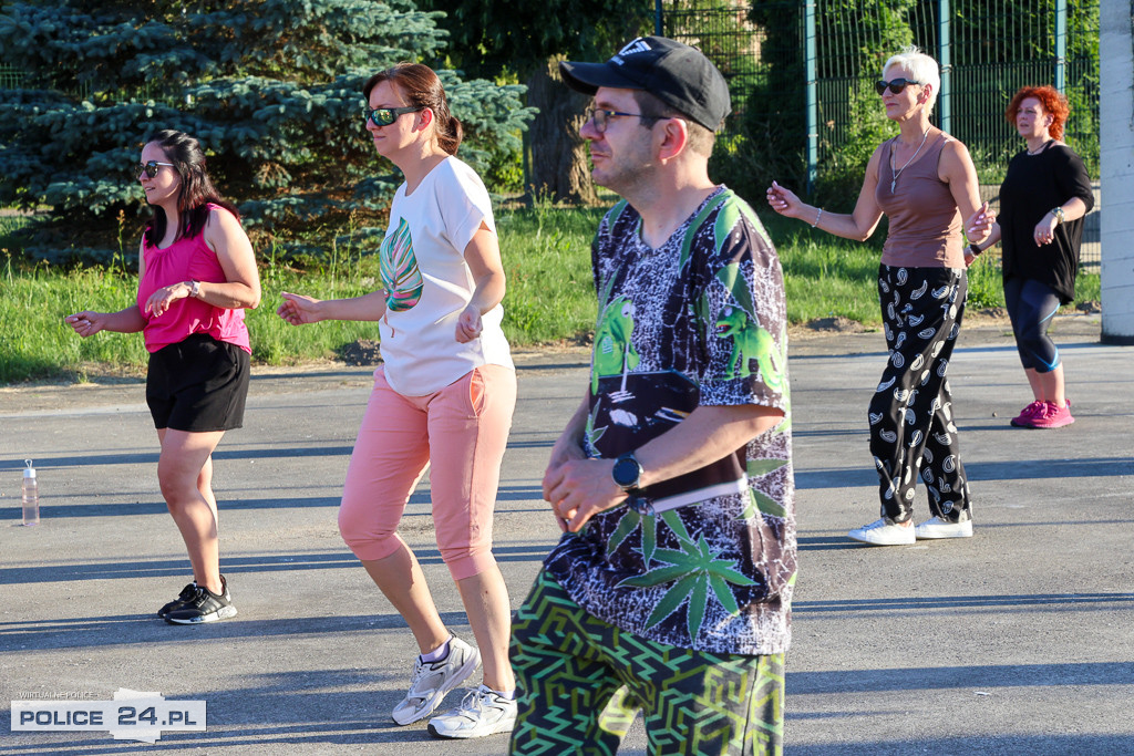 Inspirujące spotkanie w latynoskich rytmach Salsation