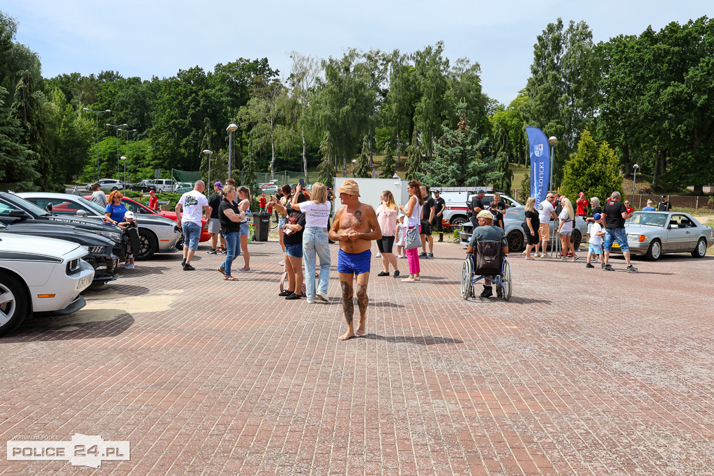 Bezpieczne wakacje w Trzebieży