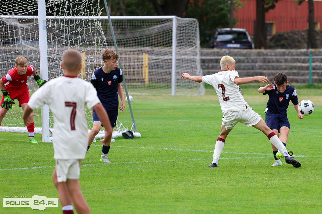 Finał Turnieju im. K. Górskiego U-14