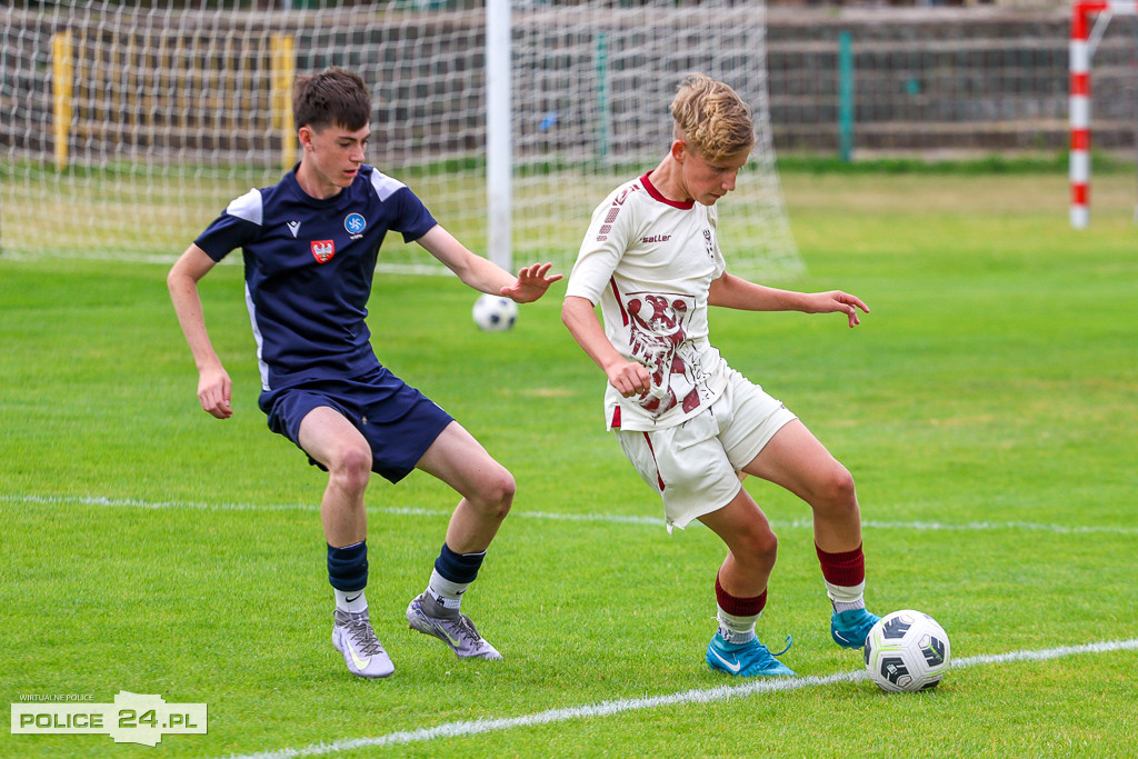 Finał Turnieju im. K. Górskiego U-14