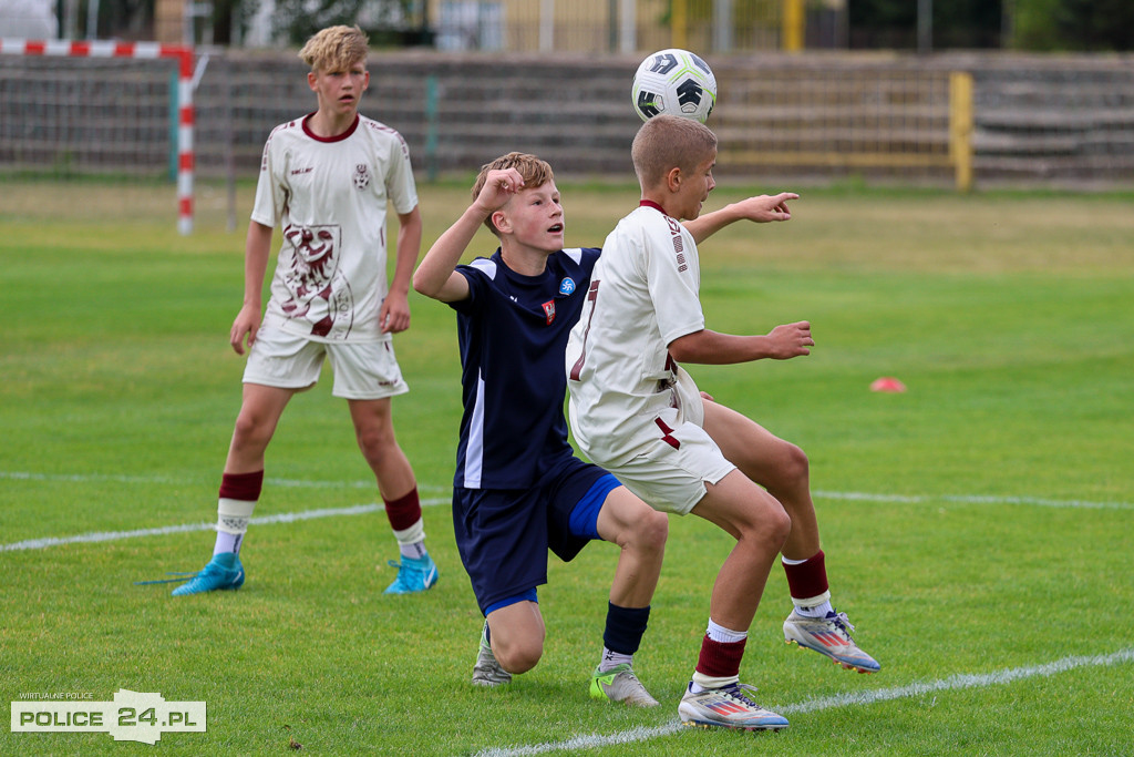 Finał Turnieju im. K. Górskiego U-14