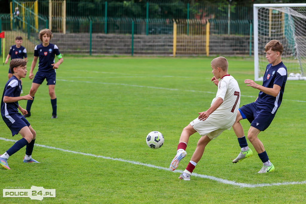 Finał Turnieju im. K. Górskiego U-14