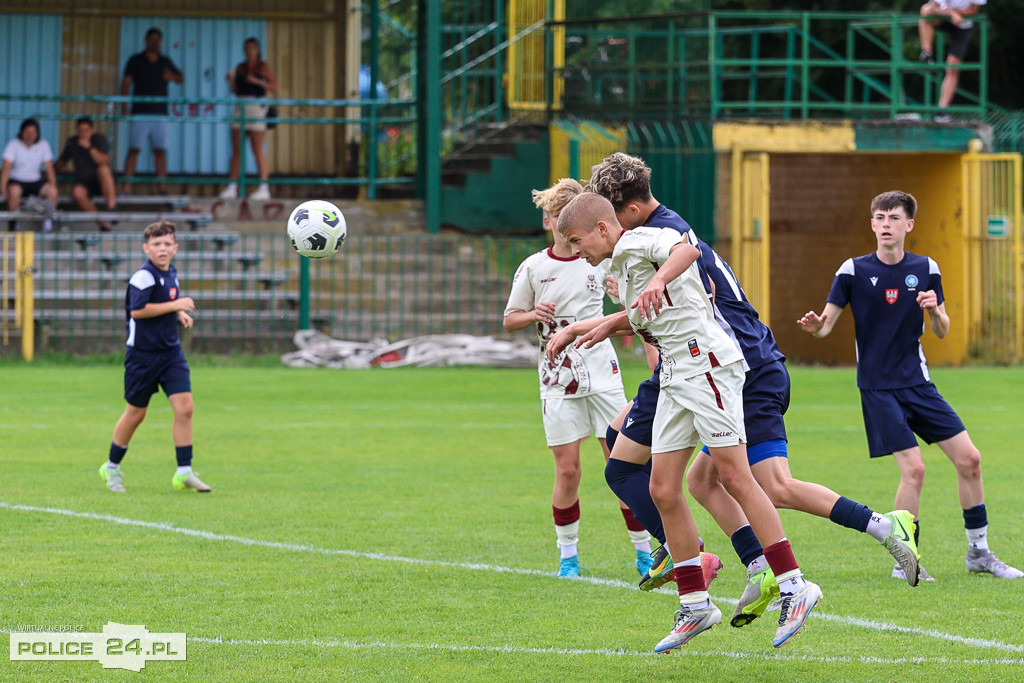 Finał Turnieju im. K. Górskiego U-14