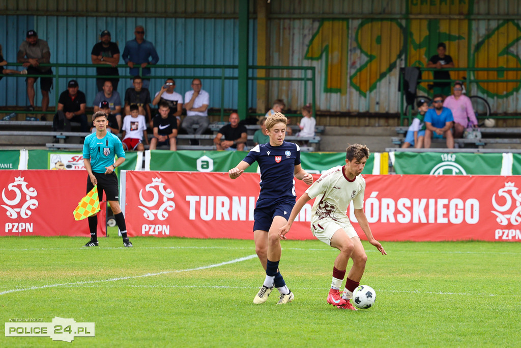 Finał Turnieju im. K. Górskiego U-14