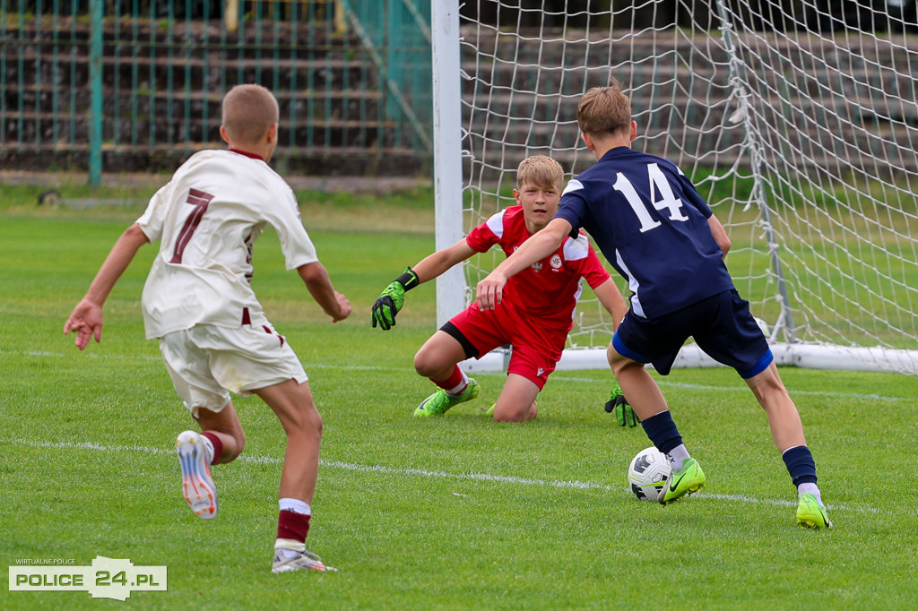 Finał Turnieju im. K. Górskiego U-14