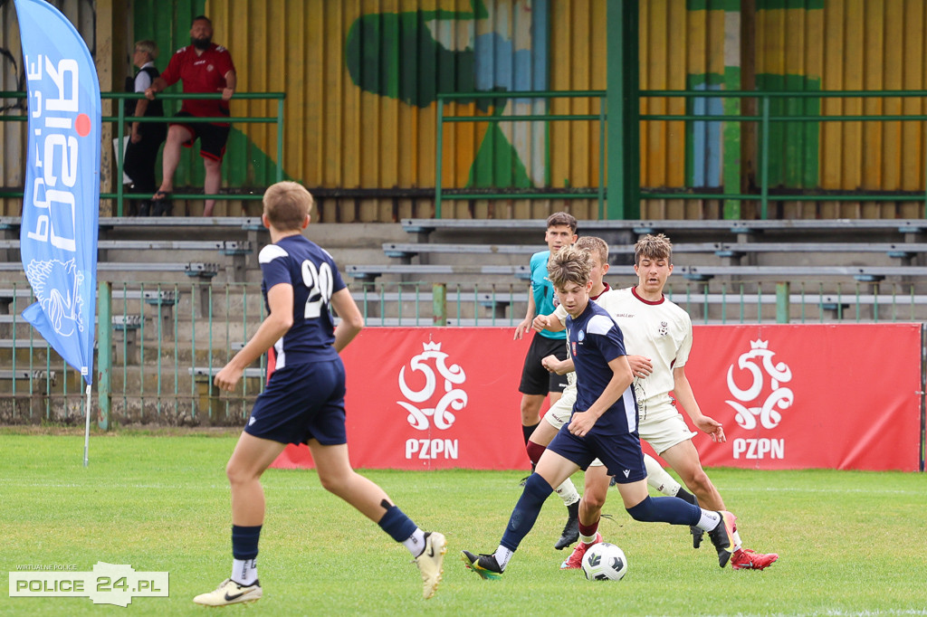 Finał Turnieju im. K. Górskiego U-14