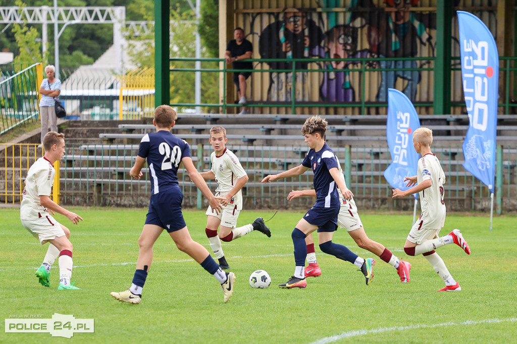 Finał Turnieju im. K. Górskiego U-14