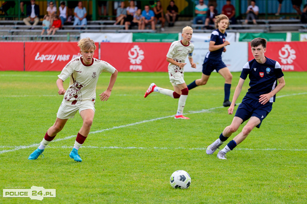 Finał Turnieju im. K. Górskiego U-14