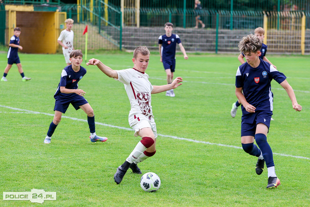 Finał Turnieju im. K. Górskiego U-14