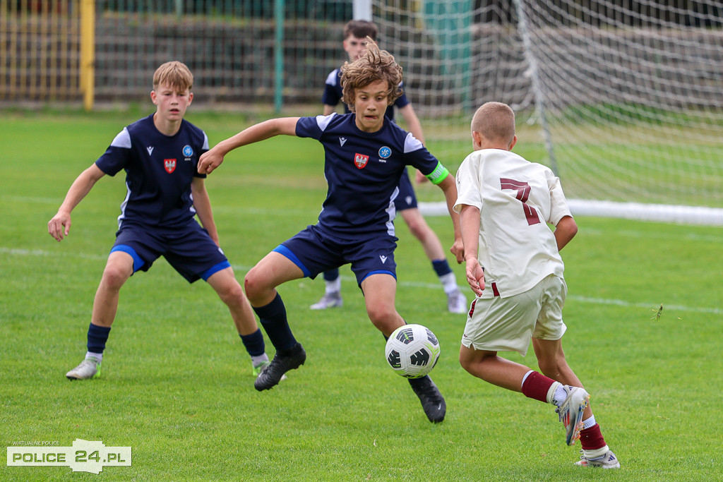 Finał Turnieju im. K. Górskiego U-14