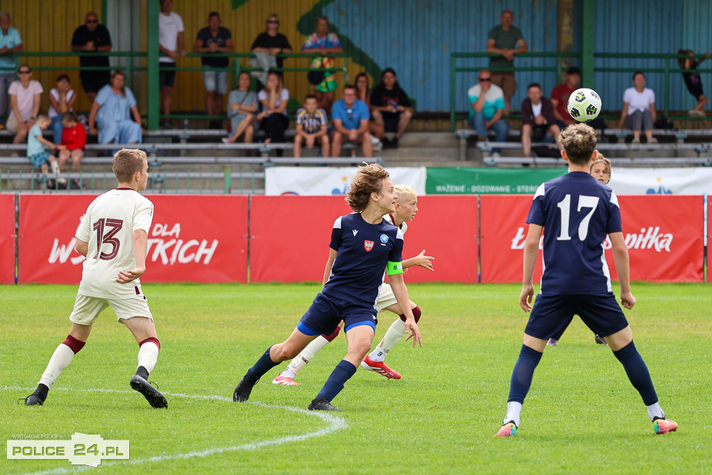 Finał Turnieju im. K. Górskiego U-14