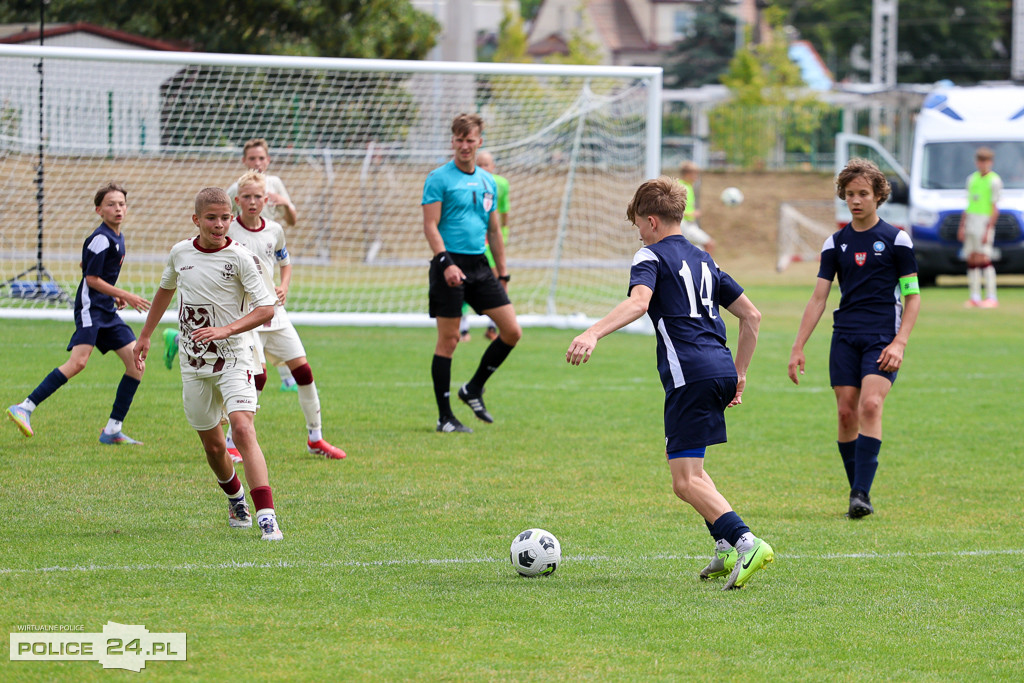 Finał Turnieju im. K. Górskiego U-14