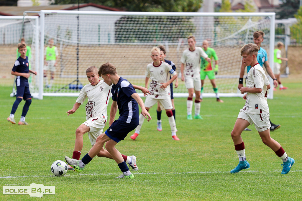 Finał Turnieju im. K. Górskiego U-14