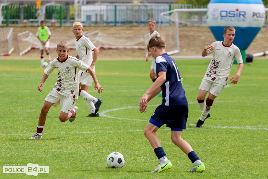 Finał Turnieju im. K. Górskiego U-14