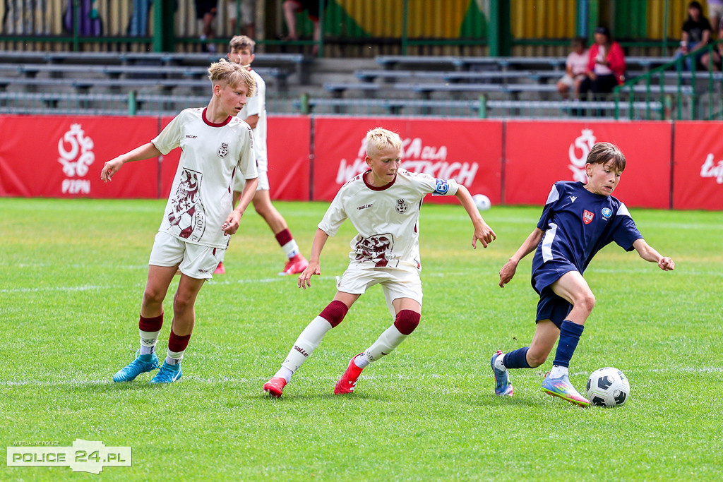 Finał Turnieju im. K. Górskiego U-14
