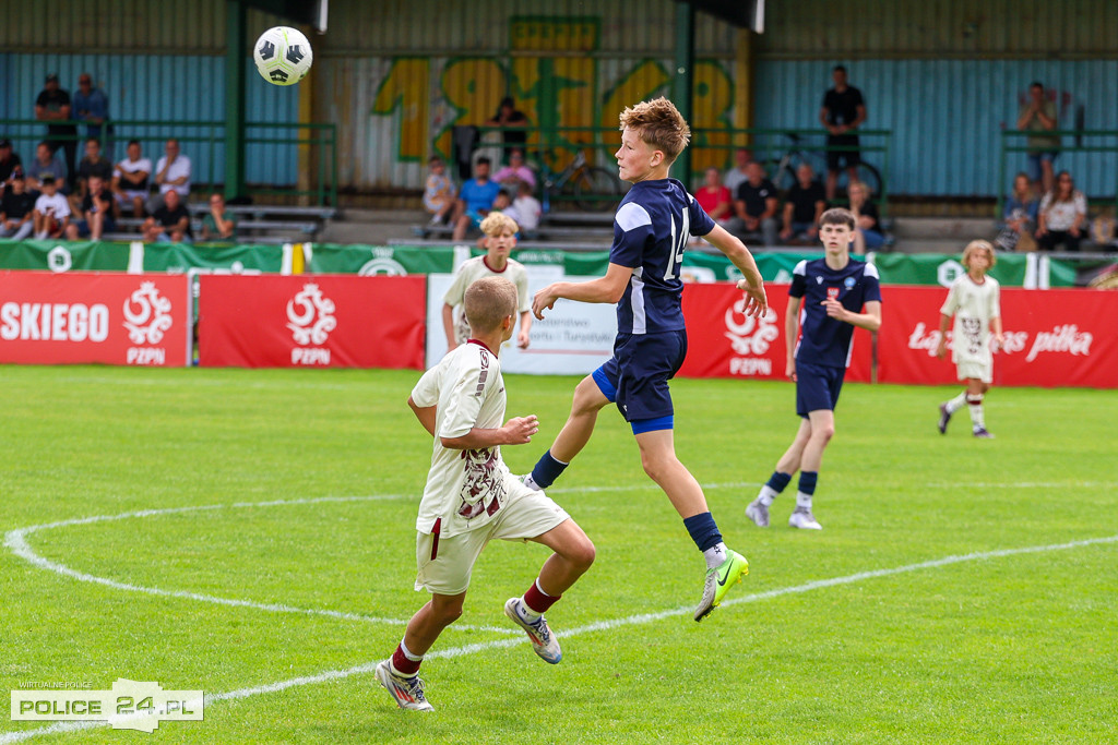 Finał Turnieju im. K. Górskiego U-14