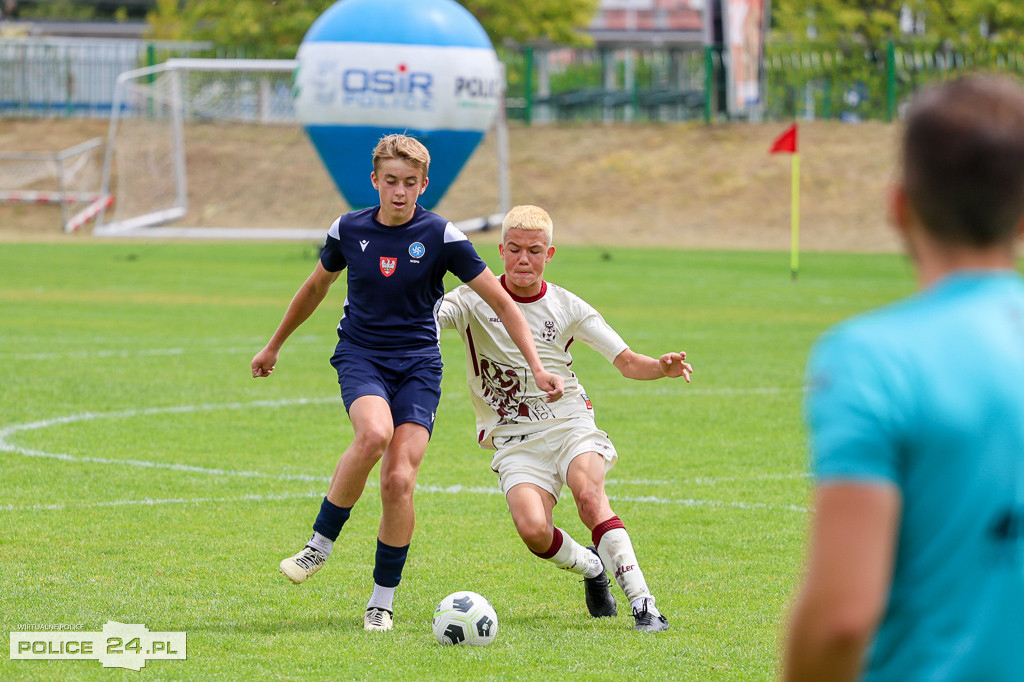 Finał Turnieju im. K. Górskiego U-14