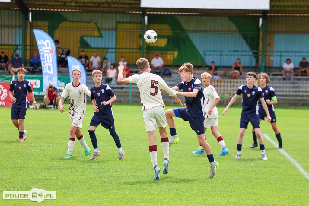 Finał Turnieju im. K. Górskiego U-14