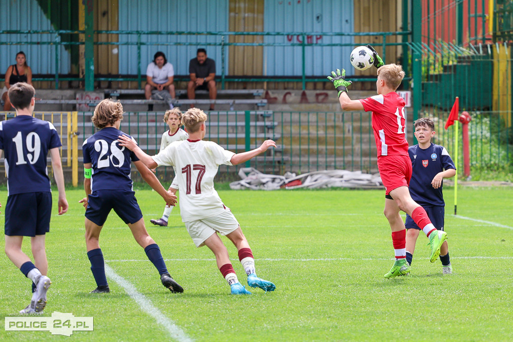 Finał Turnieju im. K. Górskiego U-14