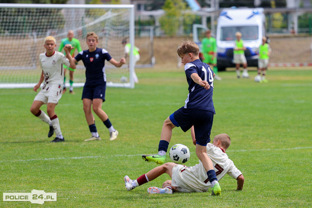 Finał Turnieju im. K. Górskiego U-14